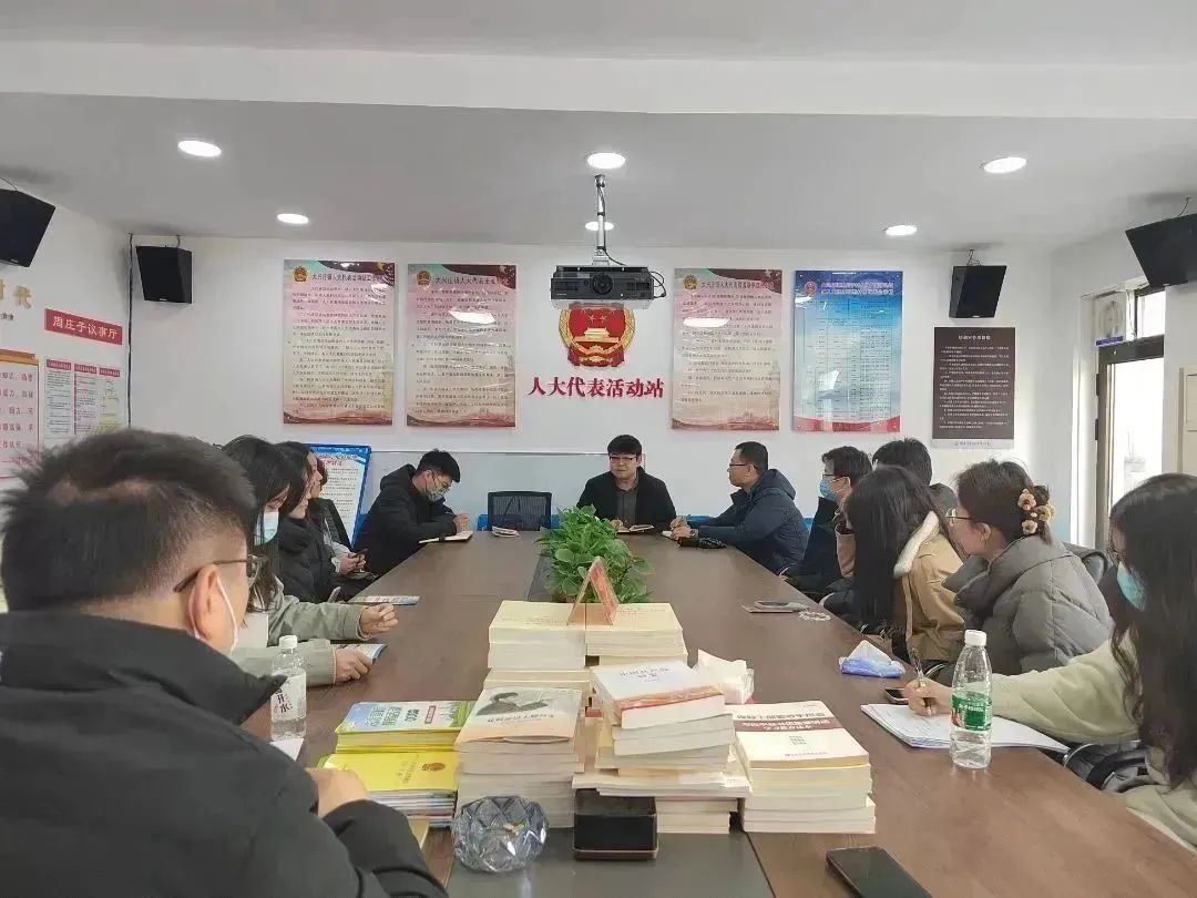 平谷區(qū)委組織部開展選調(diào)生月度學(xué)習(xí)交流暨文化藝術(shù)交流活動(dòng)
