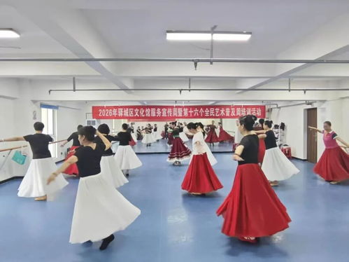 深耕文化惠民 點亮群眾生活——駐馬店市2026年全民藝術(shù)普及周活動工作總結(jié)