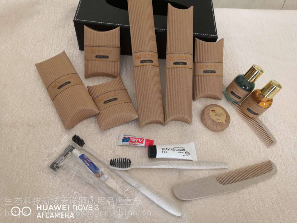 酒店客房一次性洗漱用品 便捷與品質的平衡之道
